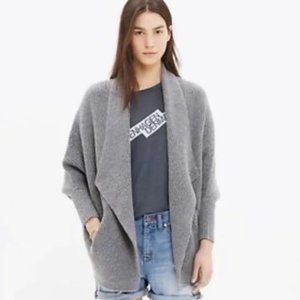 Madewell Sculptor Cardigan